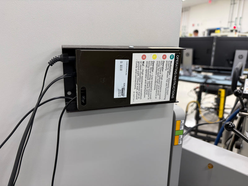 Advantest / Agilent / HP / Verigy 93000 Tester