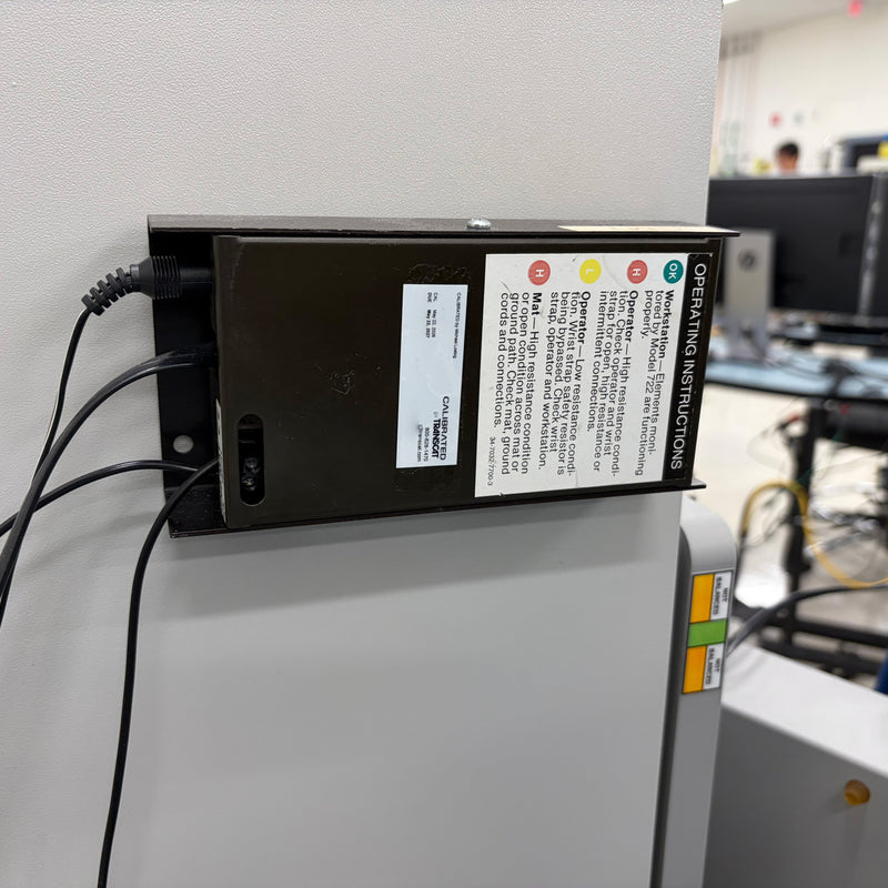 Advantest / Agilent / HP / Verigy 93000 Tester