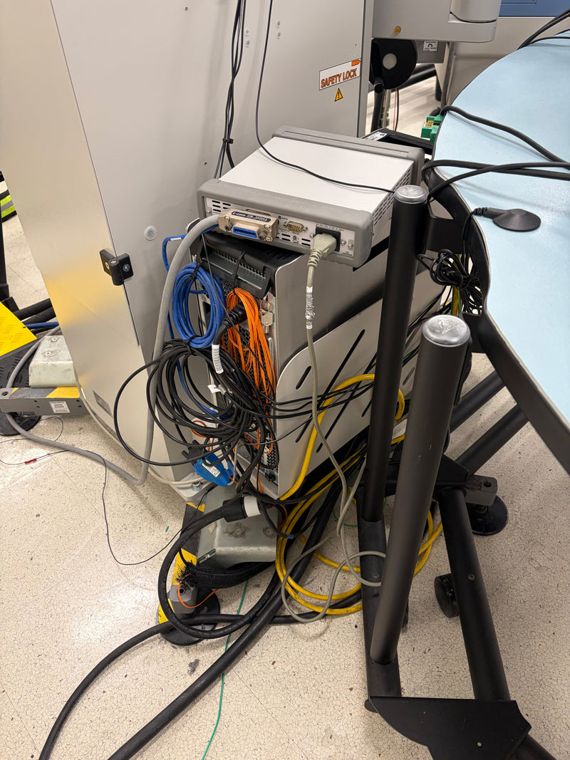 Advantest / Agilent / HP / Verigy 93000 Tester