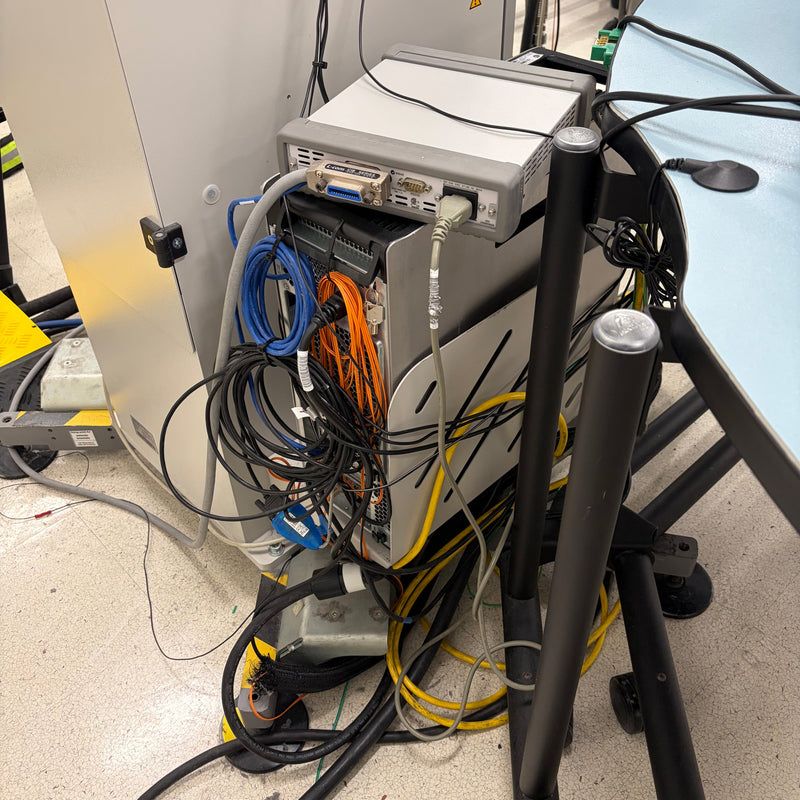 Advantest / Agilent / HP / Verigy 93000 Tester