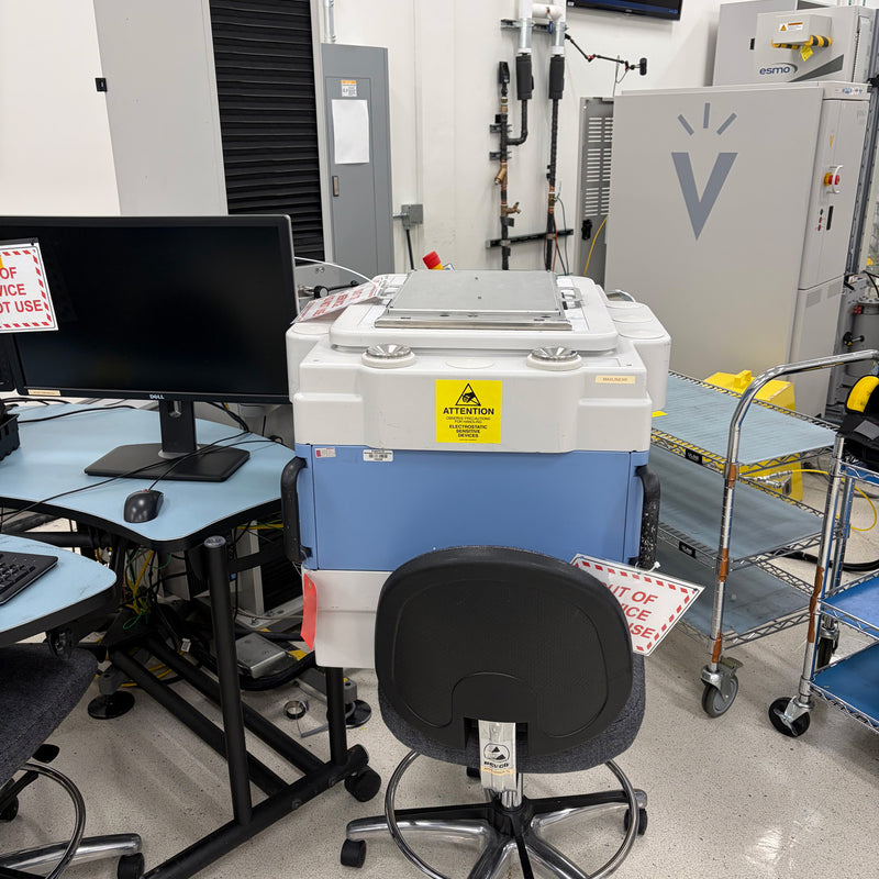 Advantest / Agilent / HP / Verigy 93000 Tester