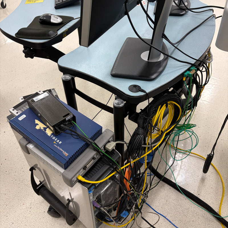 Verigy Tester
