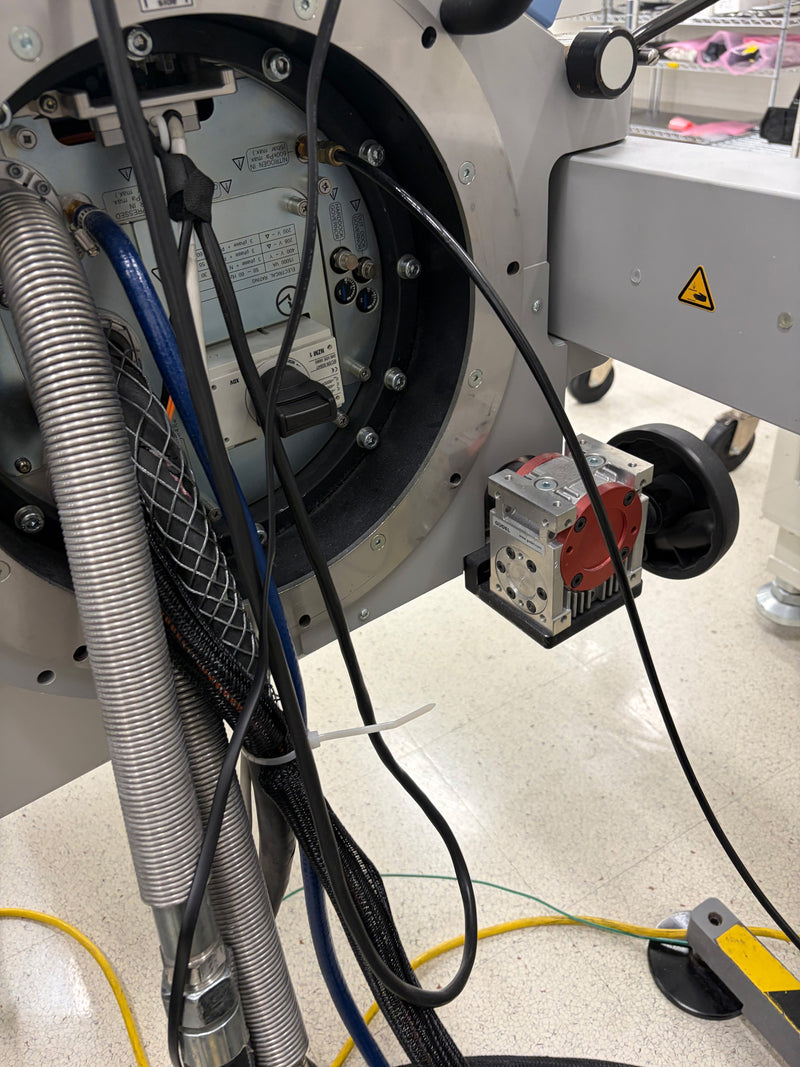 Verigy Tester