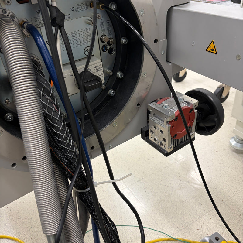 Verigy Tester