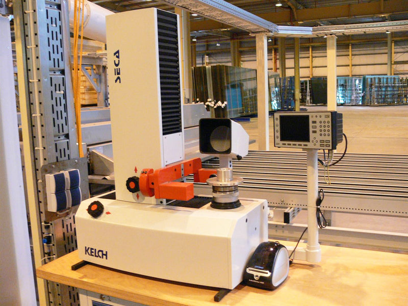 Benteler 2500 C 4/0 E Grinding Line