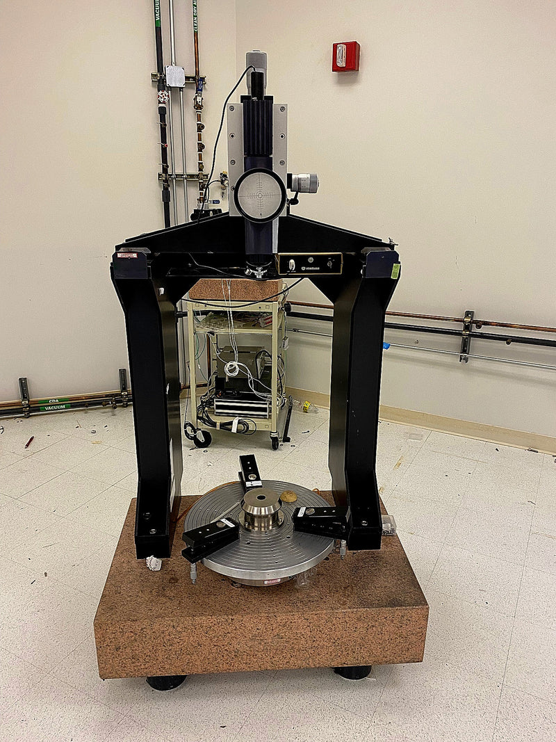 ONTO / Nanometrics Nanospec 8300 X Film Thickness Analyzer