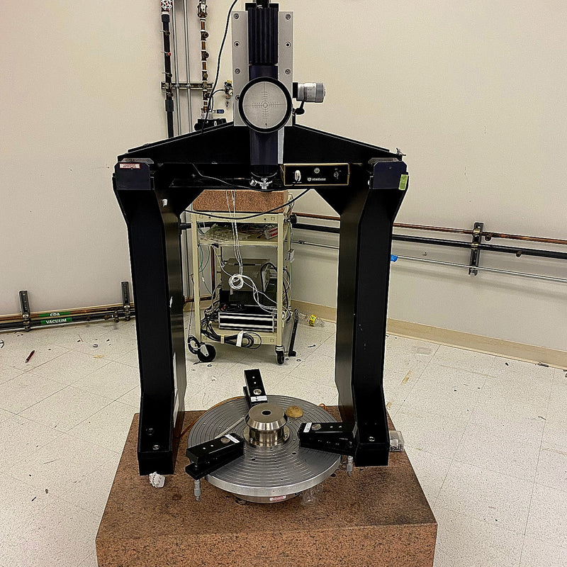 ONTO / Nanometrics Nanospec 8300 X Film Thickness Analyzer