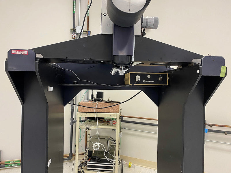 ONTO / Nanometrics Nanospec 8300 X Film Thickness Analyzer
