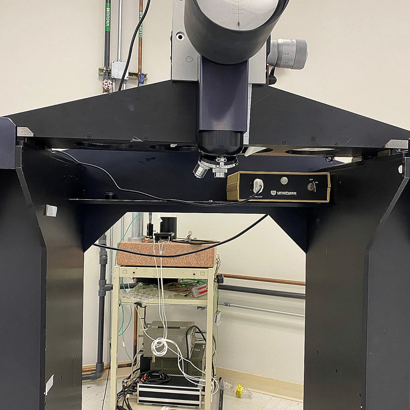 ONTO / Nanometrics Nanospec 8300 X Film Thickness Analyzer