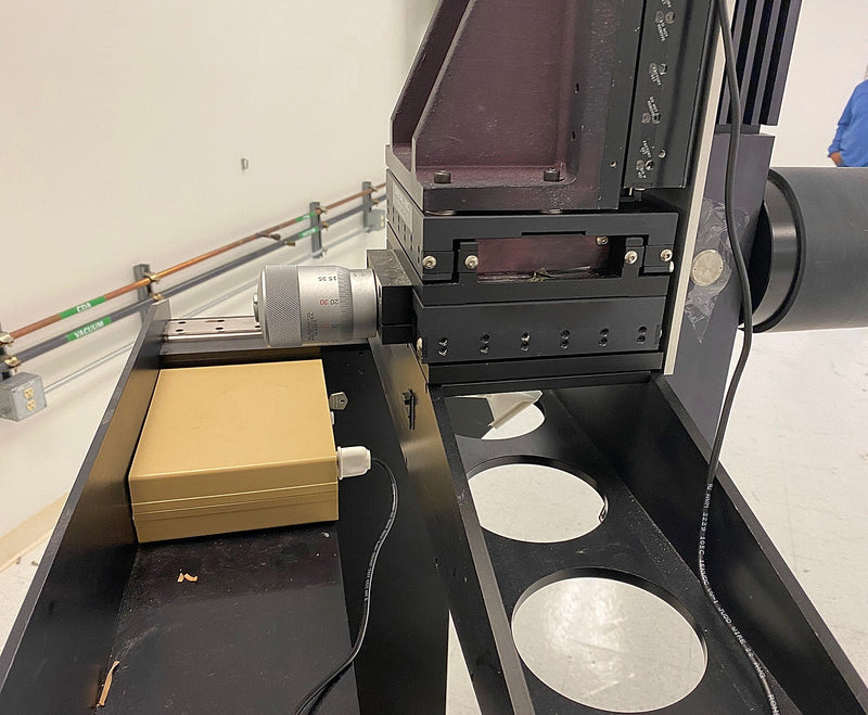ONTO / Nanometrics Nanospec 8300 X Film Thickness Analyzer