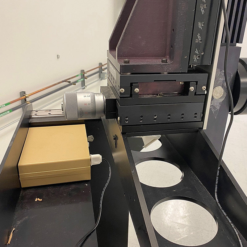 ONTO / Nanometrics Nanospec 8300 X Film Thickness Analyzer