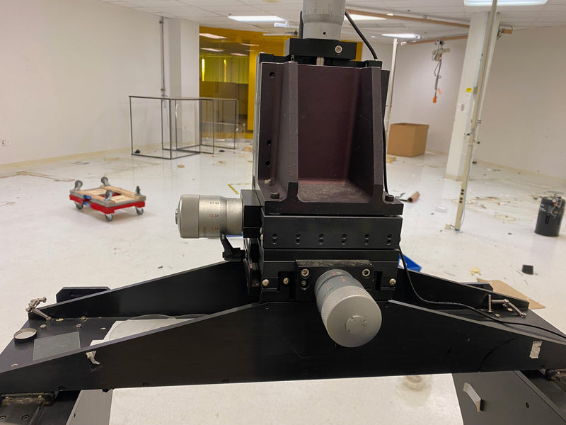 ONTO / Nanometrics Nanospec 8300 X Film Thickness Analyzer