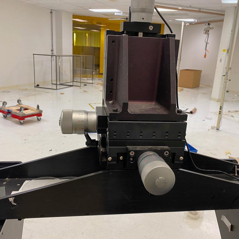 ONTO / Nanometrics Nanospec 8300 X Film Thickness Analyzer