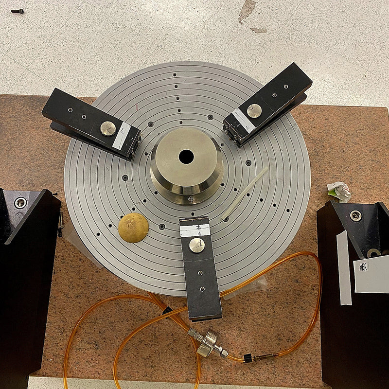 ONTO / Nanometrics Nanospec 8300 X Film Thickness Analyzer