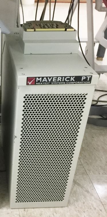 Teradyne / Nextest Maverick PT I Tester