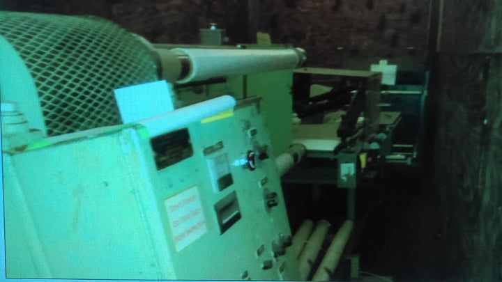 Voorwood S 60 18 18 Z Slitting Machine