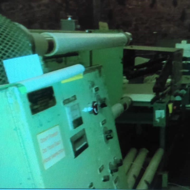 Voorwood S 60 18 18 Z Slitting Machine