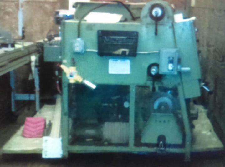 Voorwood S 60 18 18 Z Slitting Machine