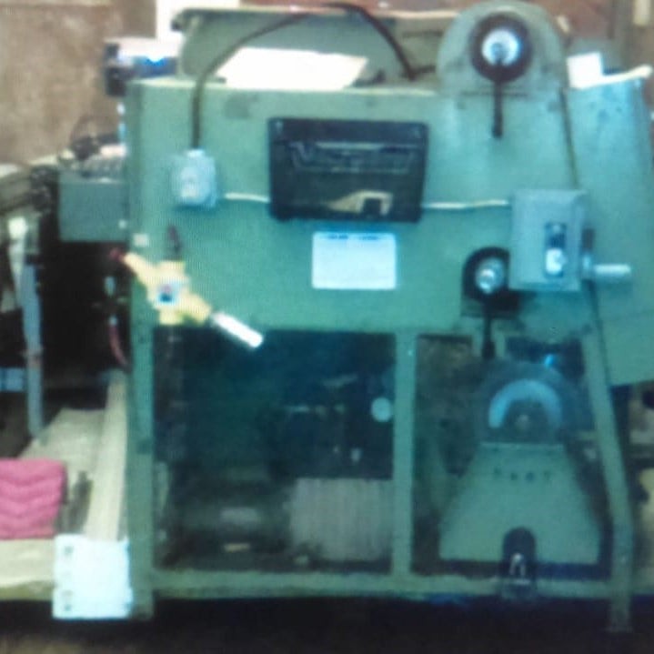Voorwood S 60 18 18 Z Slitting Machine