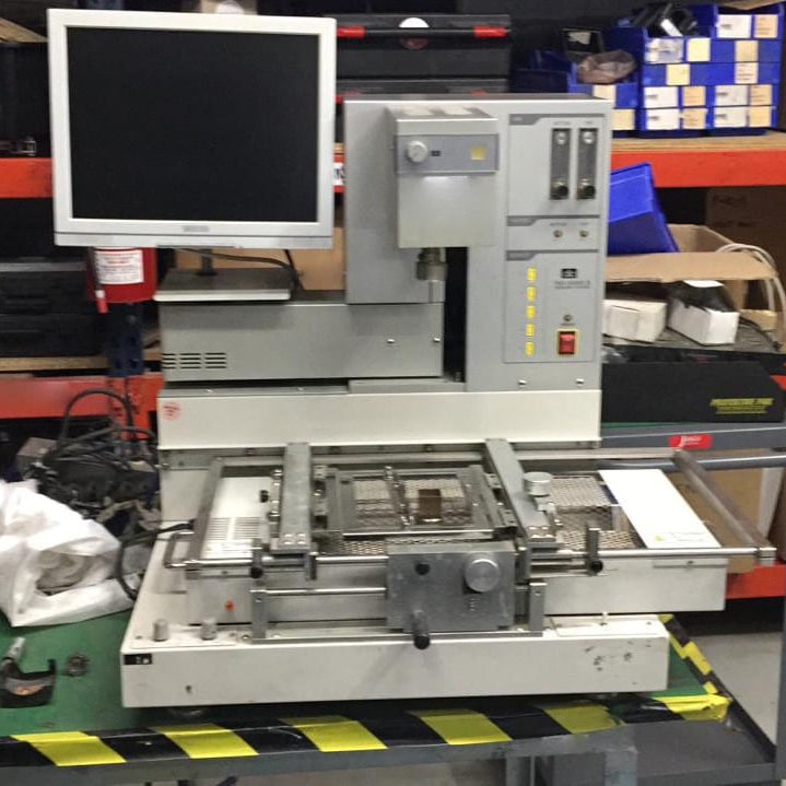 DEN-ON RD 500 SII BGA Rework Station