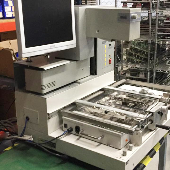 DEN-ON RD 500 SII BGA Rework Station