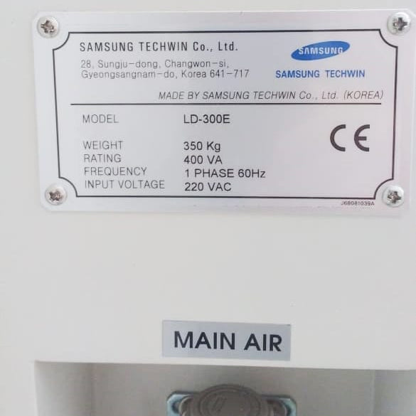 Samsung SMT Line