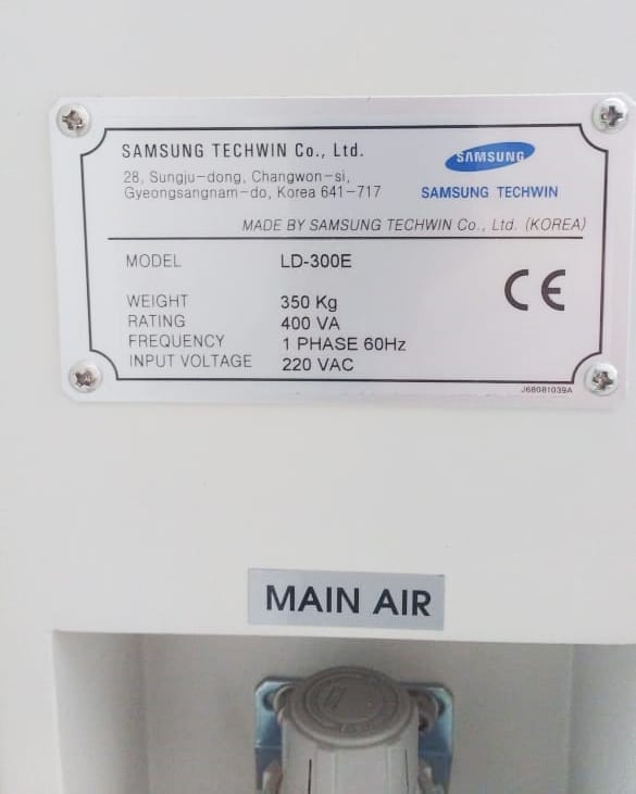 Samsung SMT Line