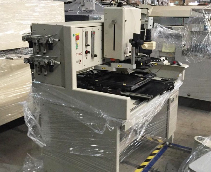 VJ Electronix / SRT Summit 1100 Rework Station – Bridge Tronic Global