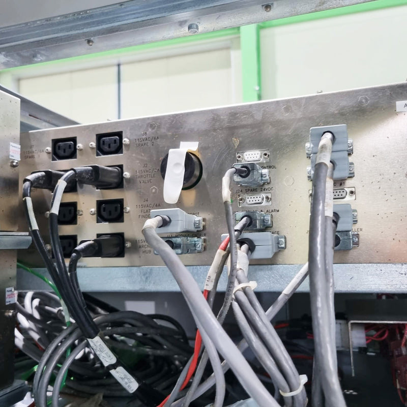 Lam / Novellus Concept Two Dual Sequel