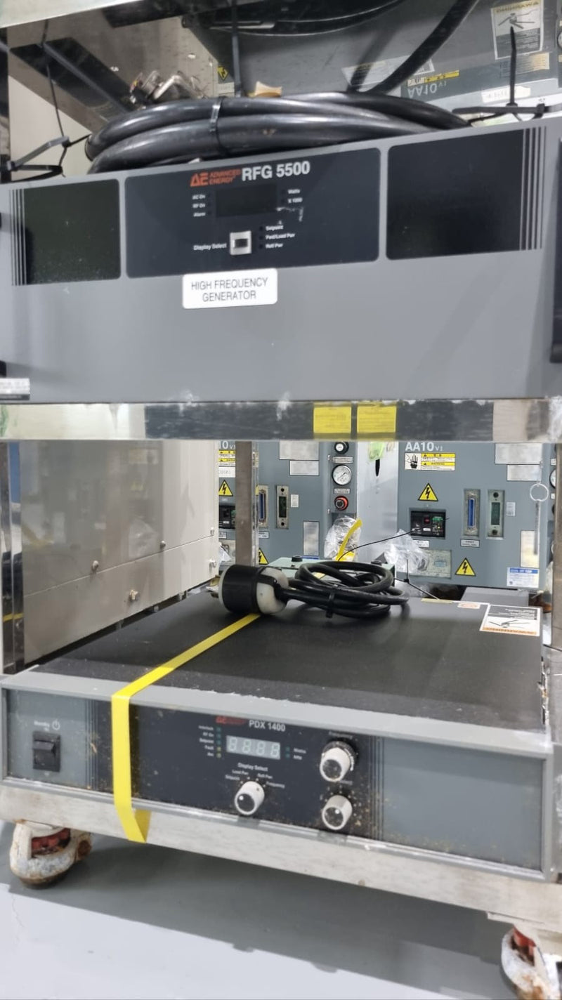 Lam / Novellus Concept Two Dual Sequel