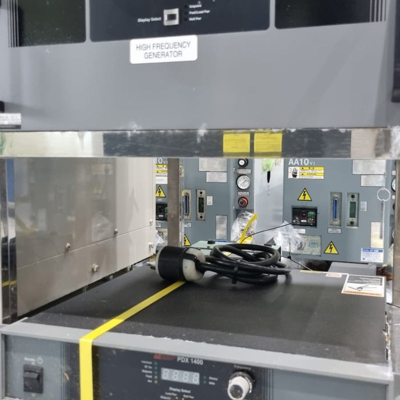 Lam / Novellus Concept Two Dual Sequel