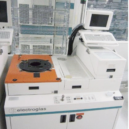 Electroglas 4090 Automatic Wafer Prober
