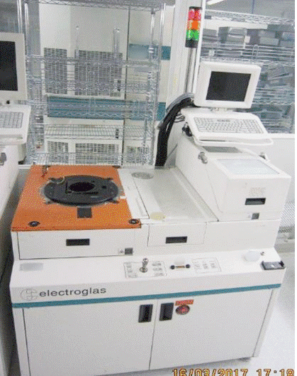 Electroglas 4090 Automatic Wafer Prober