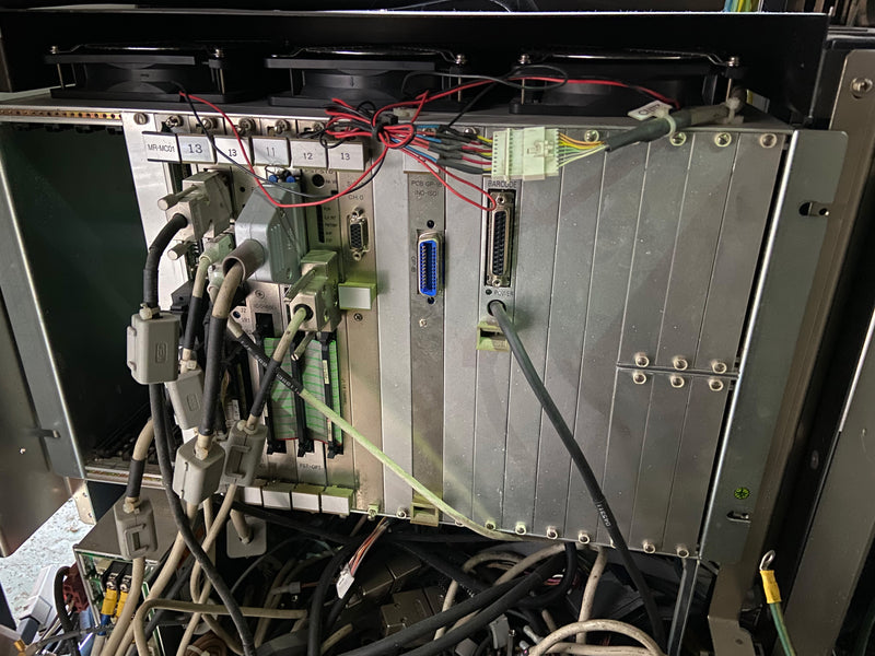 Tel P 12 XLn+ Automatic Wafer Prober