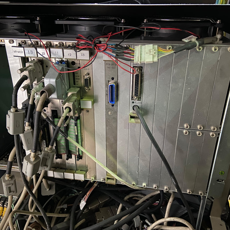 Tel P 12 XLn+ Automatic Wafer Prober