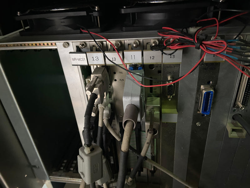 Tel P 12 XLn+ Automatic Wafer Prober