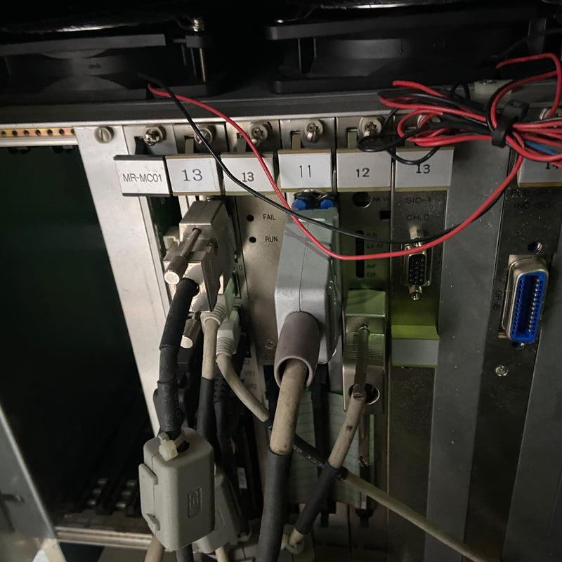 Tel P 12 XLn+ Automatic Wafer Prober
