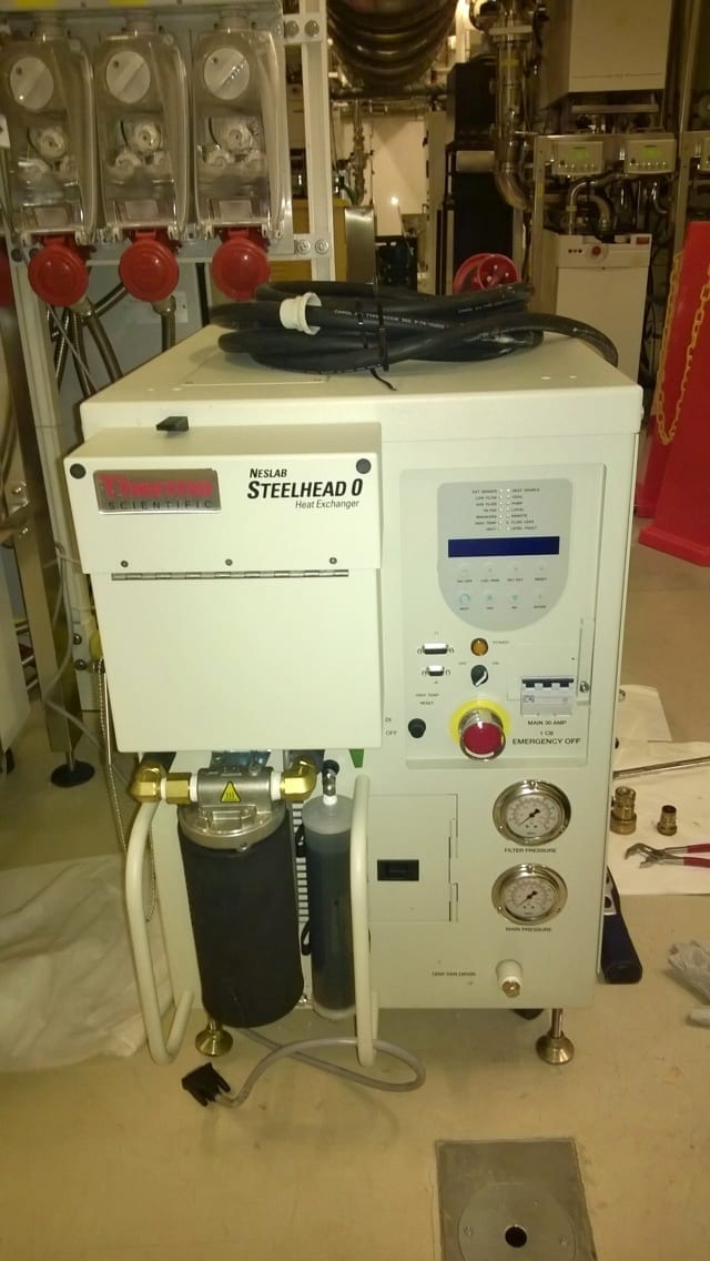 Applied Materials RTP Chamber
