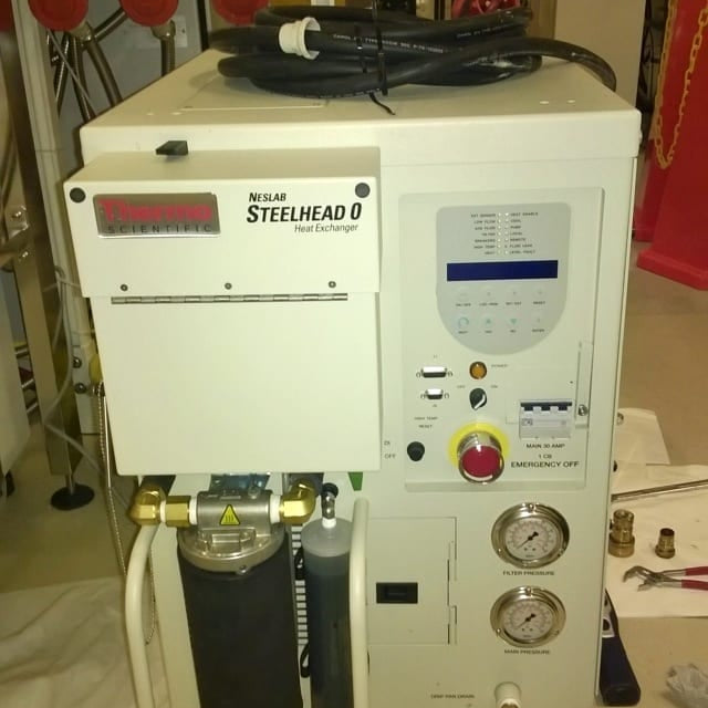 Applied Materials RTP Chamber