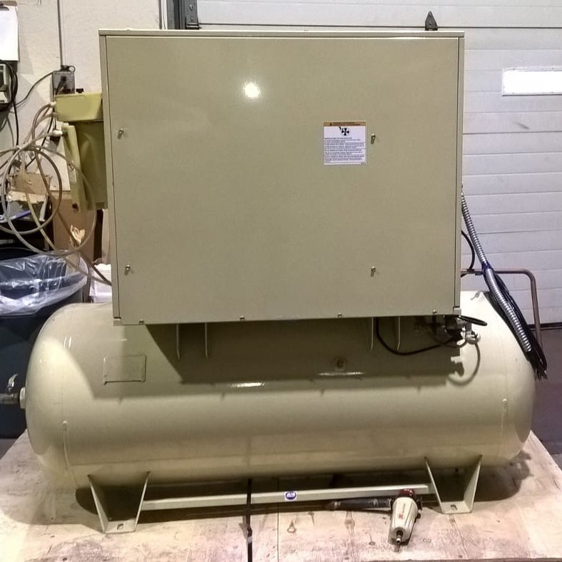 Ingersoll Rand UP 6-7.5 T AS-125 W/D Compressor