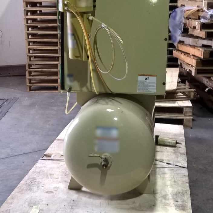 Ingersoll Rand UP 6-7.5 T AS-125 W/D Compressor