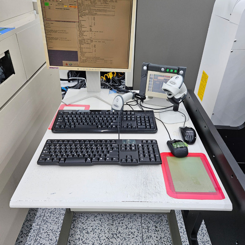 Advantest T 6372 ND 2 Tester