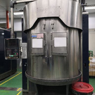 HCT 300 E 12 Slurry Wire Saw