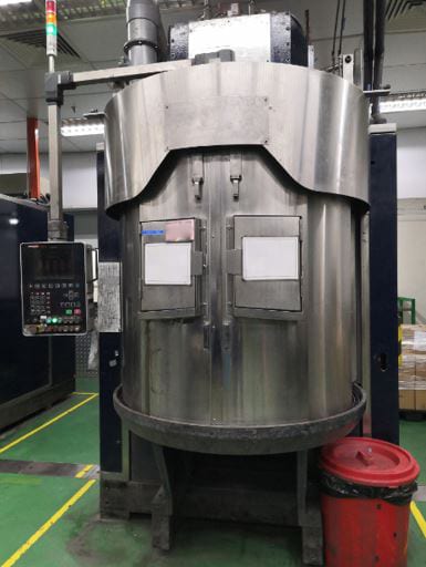 HCT 300 E 12 Slurry Wire Saw
