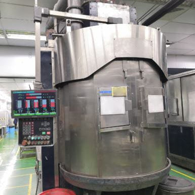 HCT 300 E 12 Slurry Wire Saw