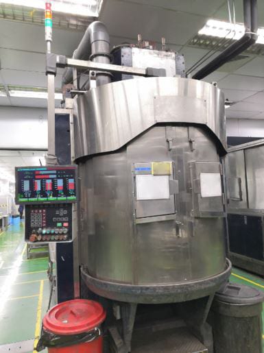 HCT 300 E 12 Slurry Wire Saw