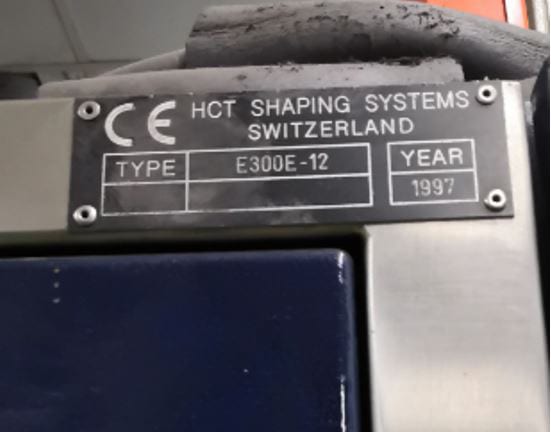 HCT 300 E 12 Slurry Wire Saw