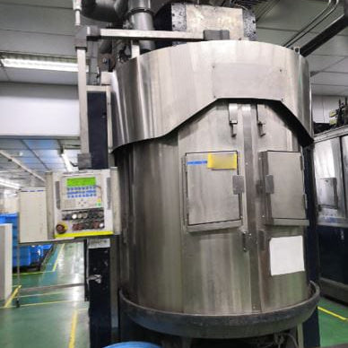 HCT 300 E 12 Slurry Wire Saw