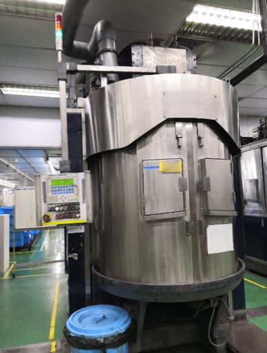 HCT 300 E 12 Slurry Wire Saw