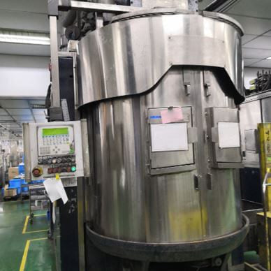 HCT 300 E 12 Slurry Wire Saw
